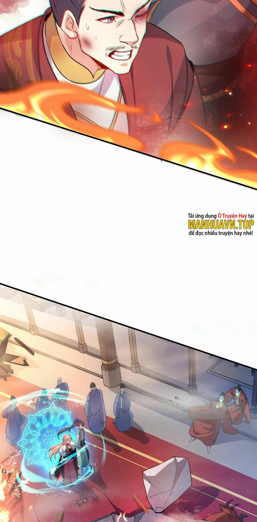 Vạn Đạo Chúa Tể Chapter 19 - 14