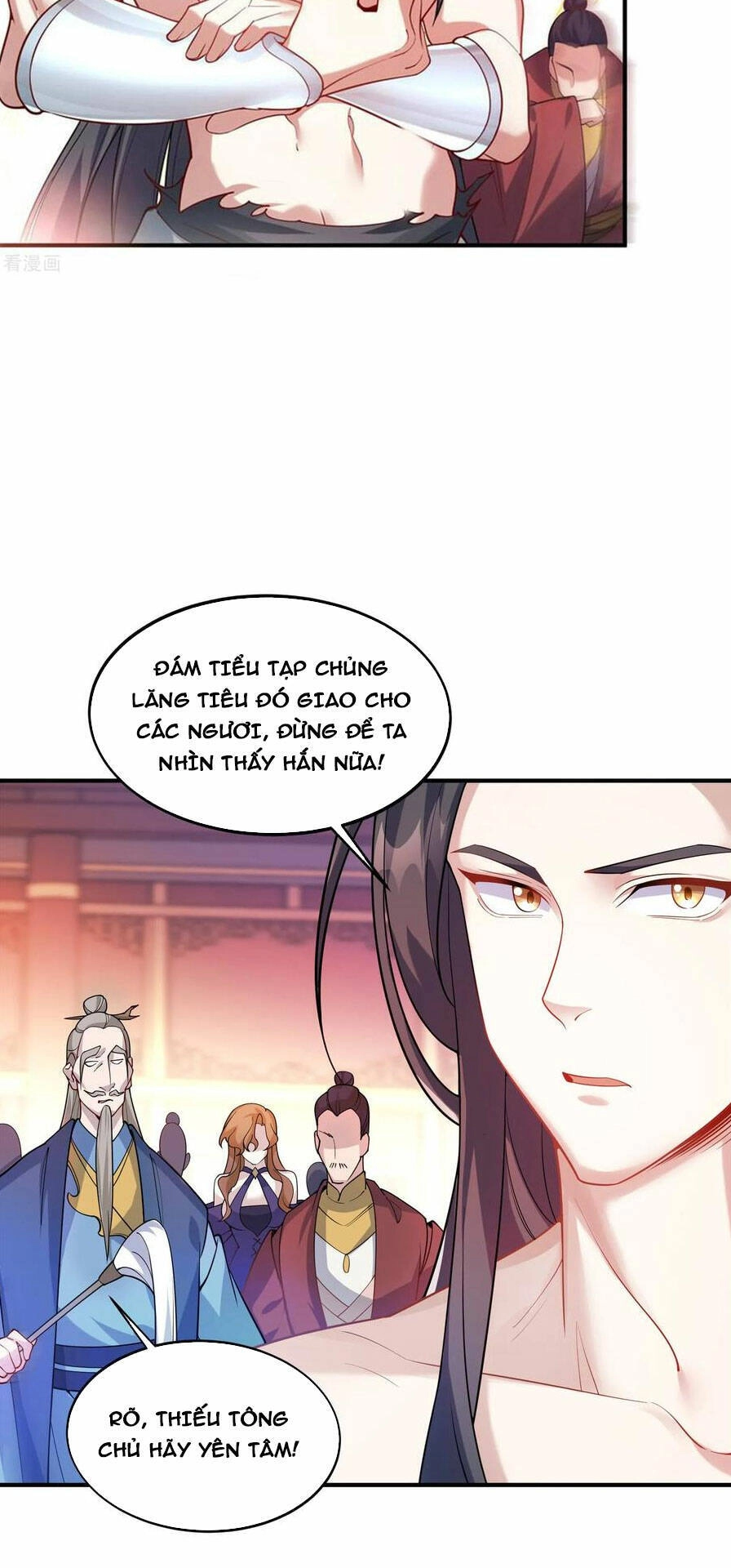 Vạn Đạo Chúa Tể Chapter 19 - 16