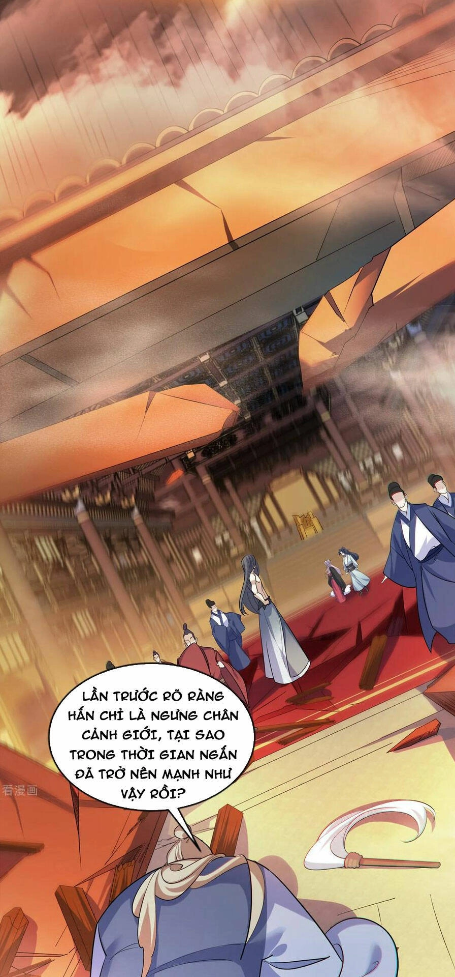 Vạn Đạo Chúa Tể Chapter 19 - 24