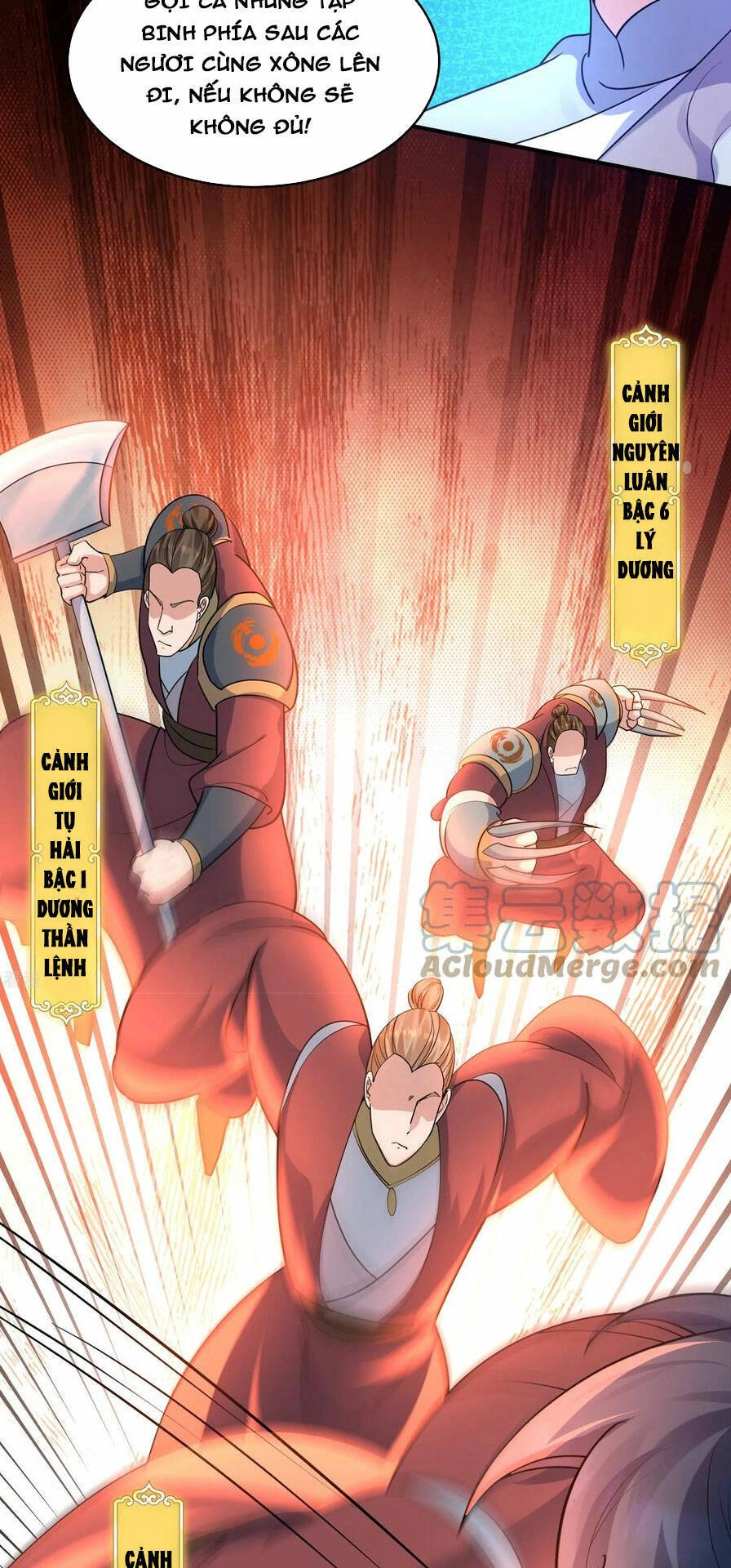 Vạn Đạo Chúa Tể Chapter 19 - 28