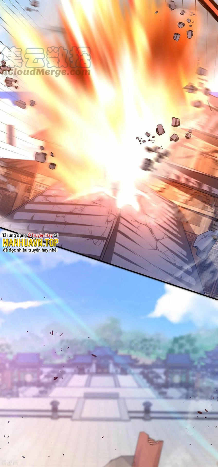 Vạn Đạo Chúa Tể Chapter 19 - 33