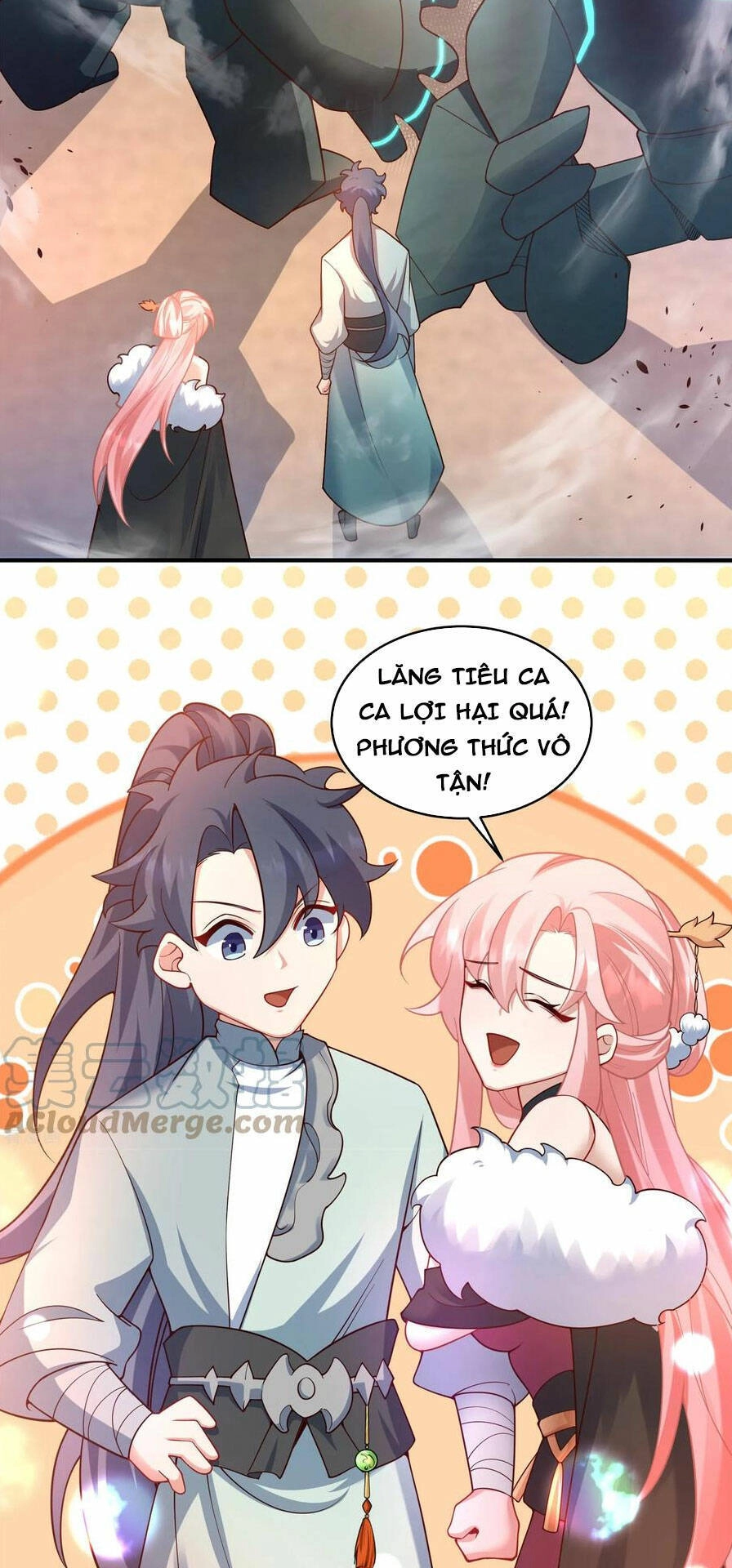 Vạn Đạo Chúa Tể Chapter 19 - 35