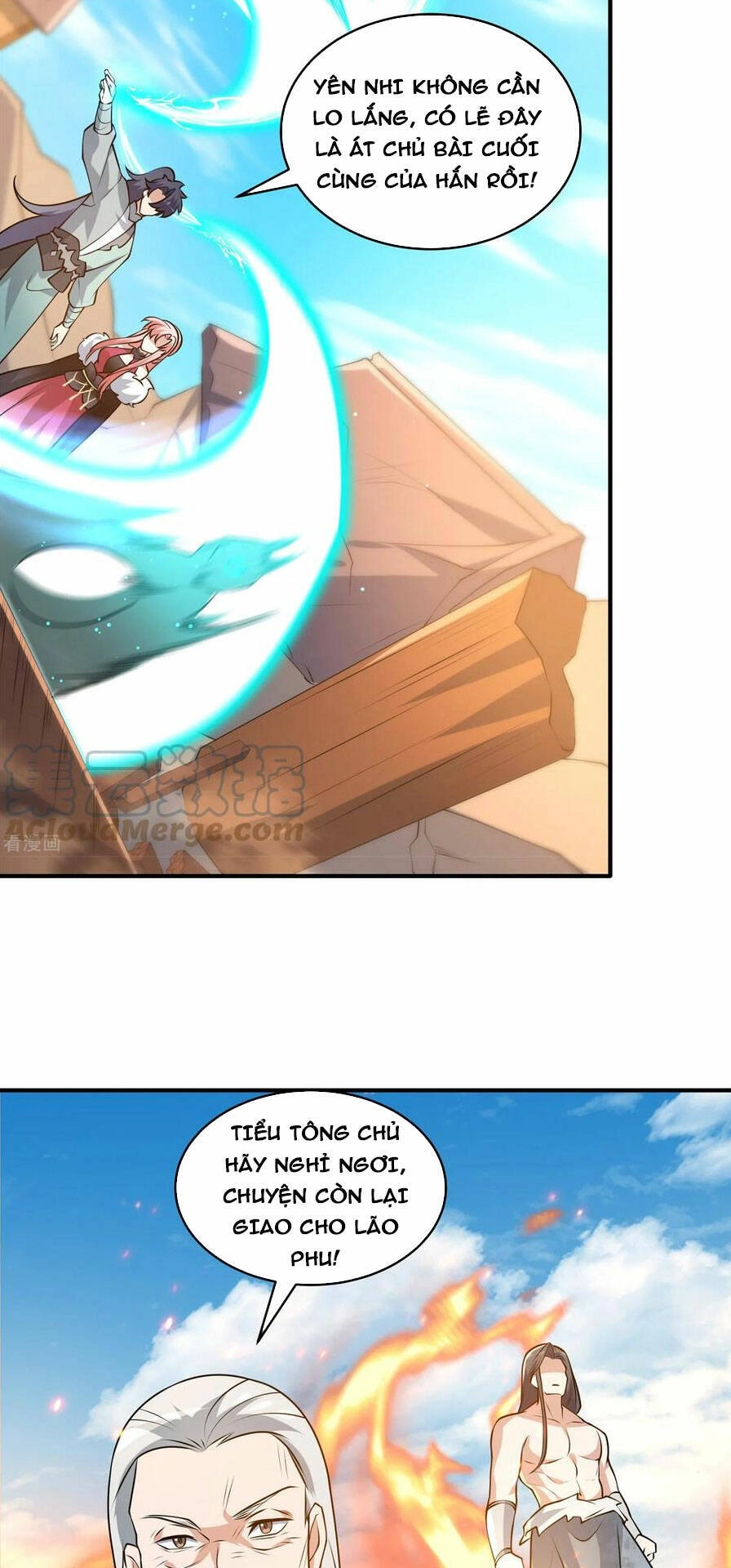 Vạn Đạo Chúa Tể Chapter 19 - 41