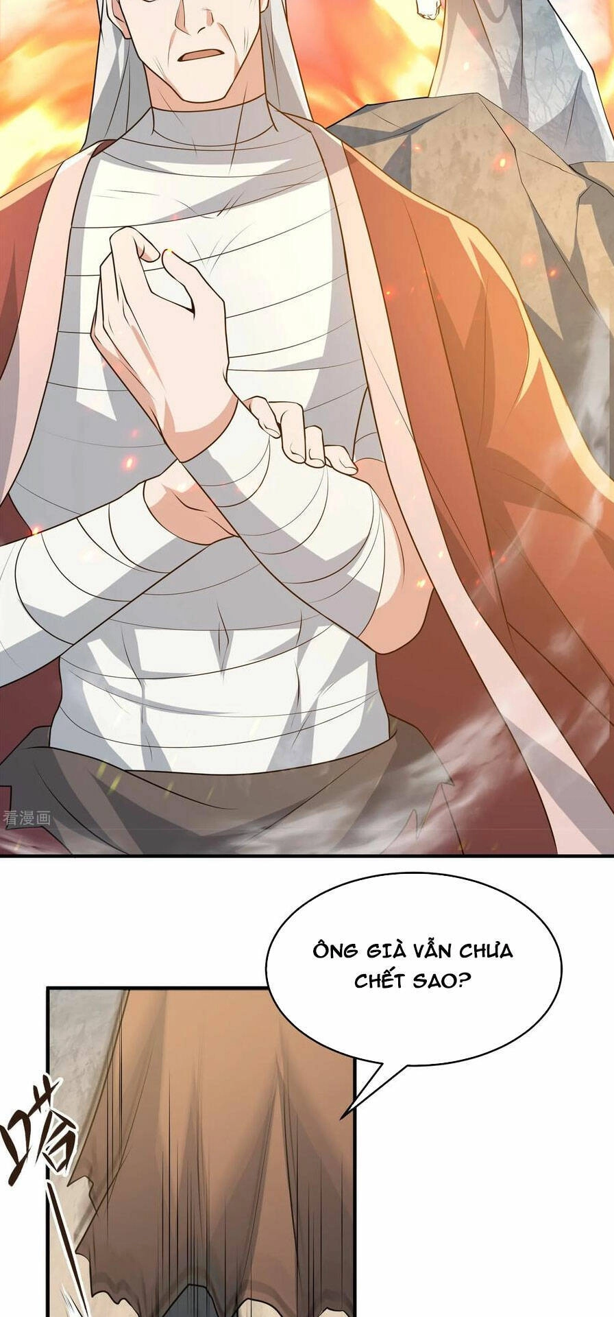 Vạn Đạo Chúa Tể Chapter 19 - 42