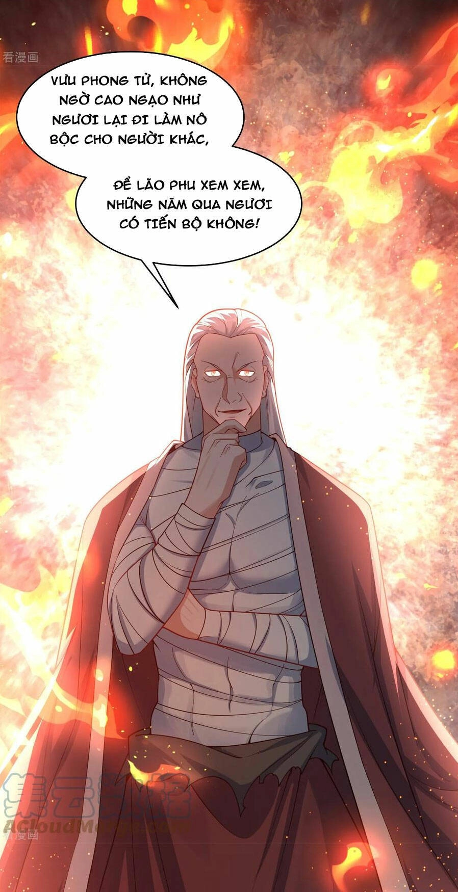 Vạn Đạo Chúa Tể Chapter 19 - 46