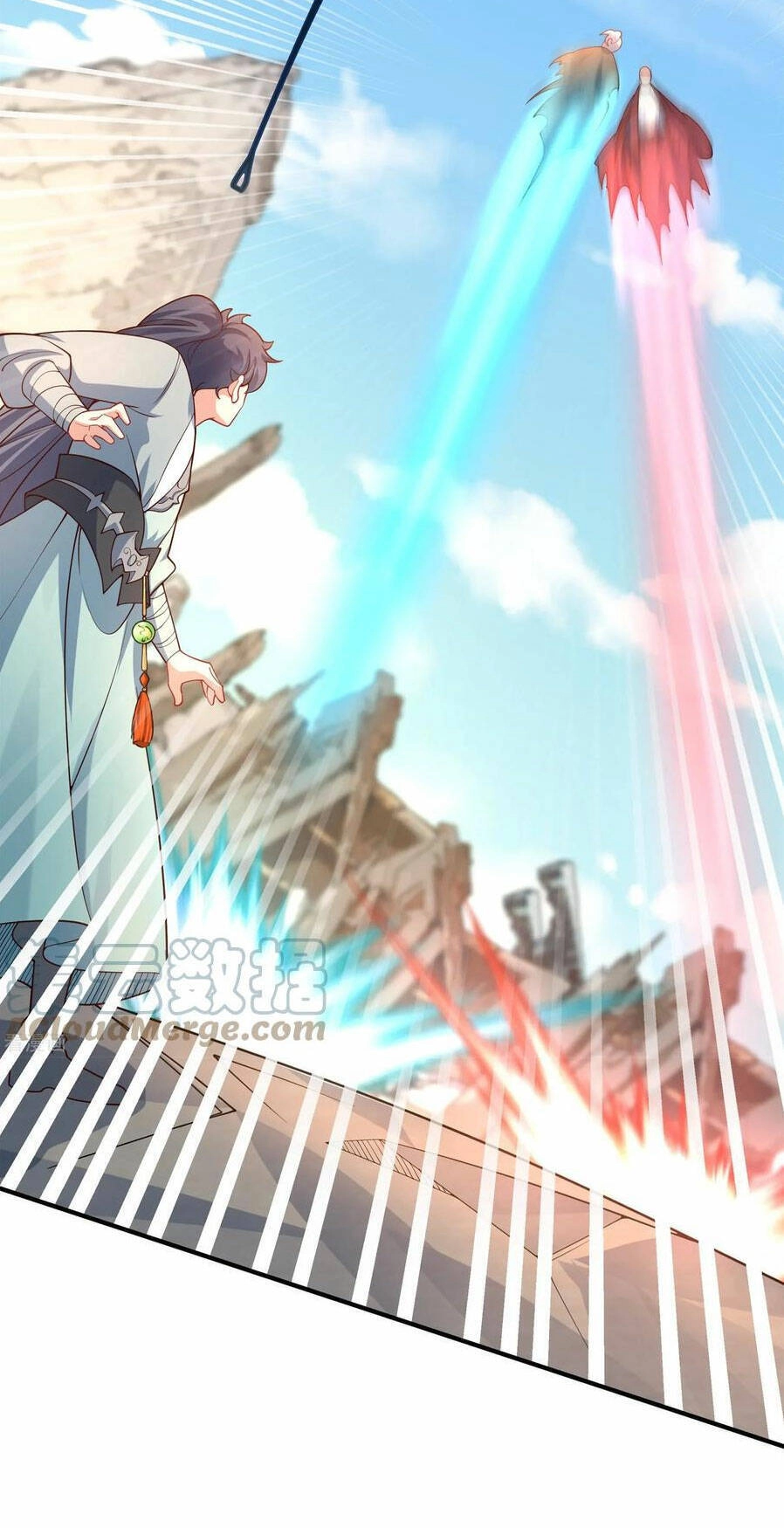 Vạn Đạo Chúa Tể Chapter 19 - 49