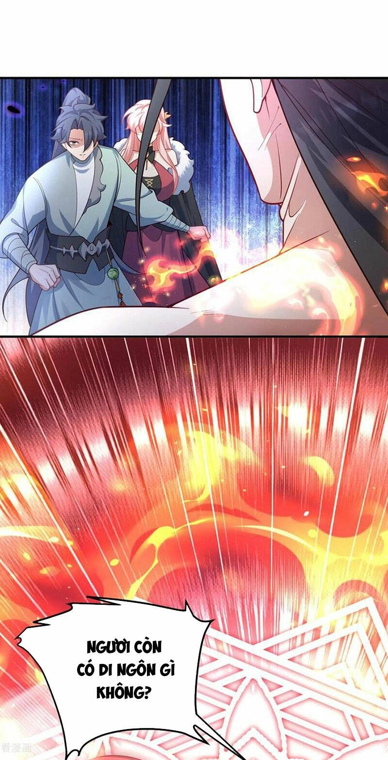 Vạn Đạo Chúa Tể Chapter 20 - 1