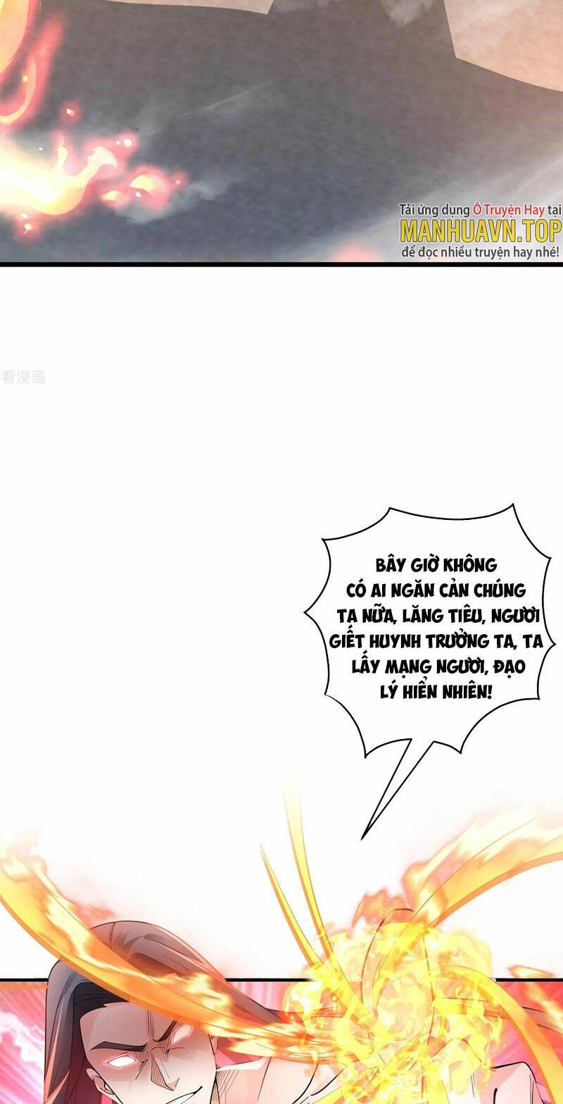 Vạn Đạo Chúa Tể Chapter 20 - 3