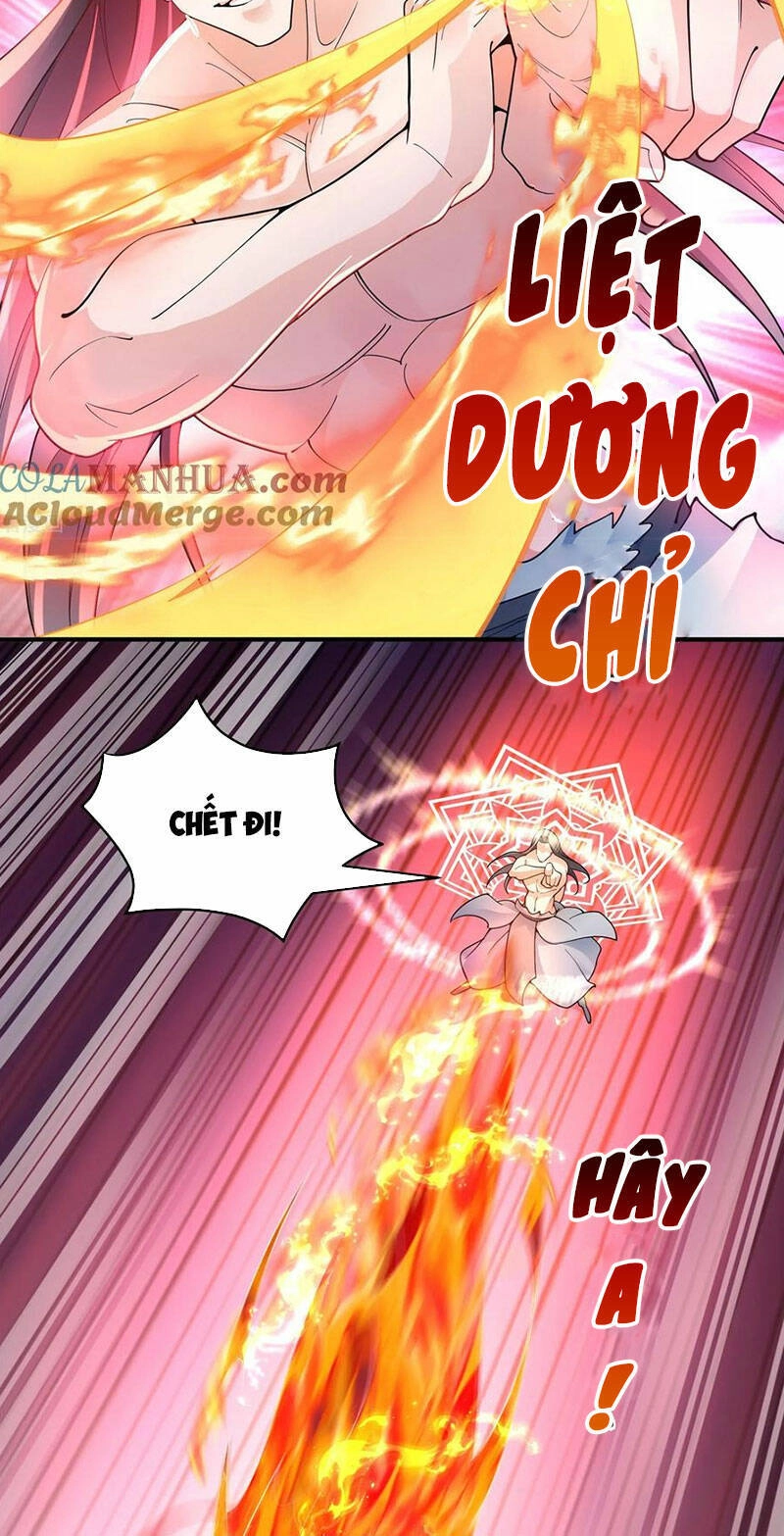 Vạn Đạo Chúa Tể Chapter 20 - 4