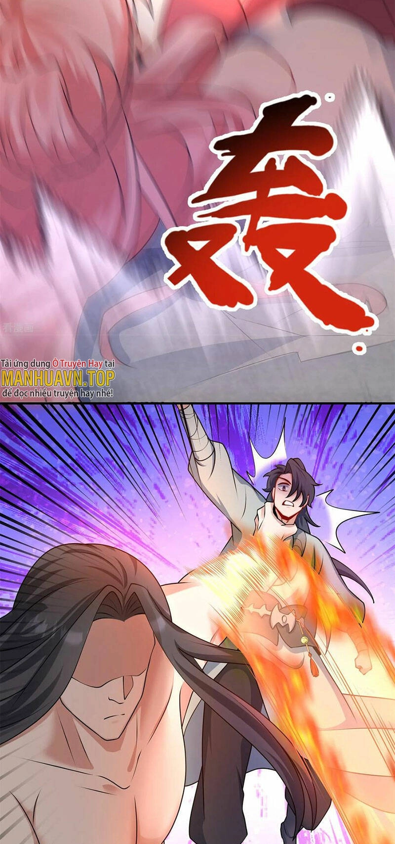 Vạn Đạo Chúa Tể Chapter 20 - 17