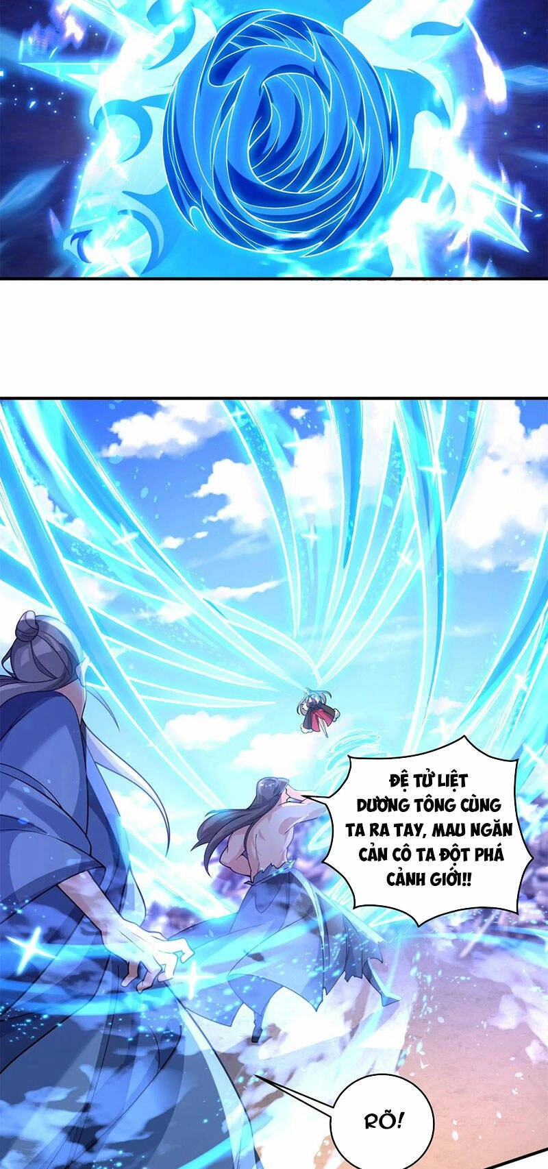 Vạn Đạo Chúa Tể Chapter 20 - 29