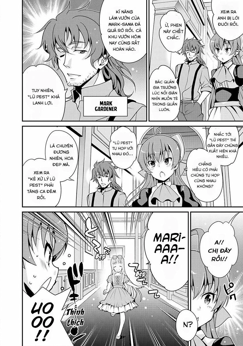 Tái Sinh Thành Hầu Gái Vô Đối Chapter 1 - 17