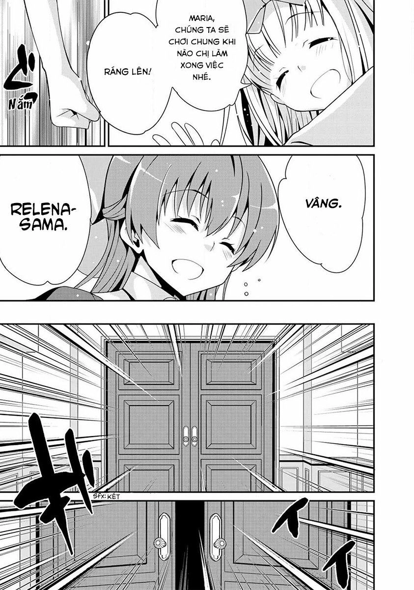 Tái Sinh Thành Hầu Gái Vô Đối Chapter 1 - 22