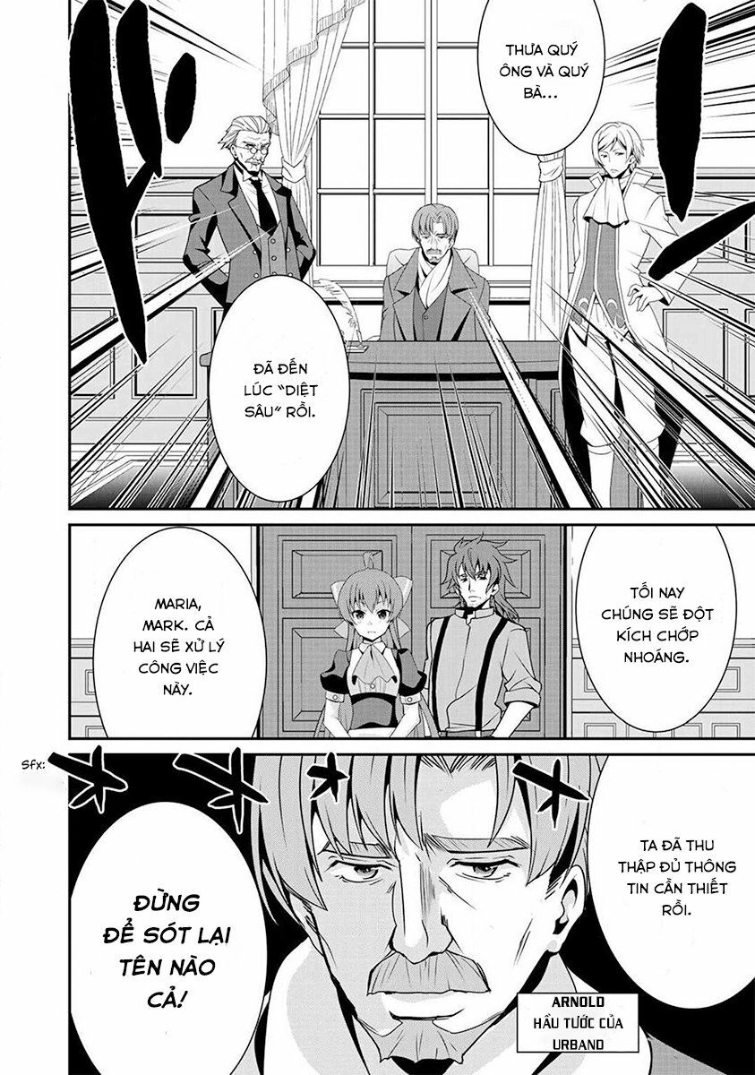 Tái Sinh Thành Hầu Gái Vô Đối Chapter 1 - 23