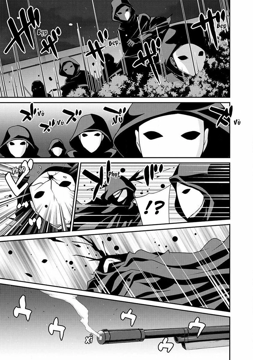 Tái Sinh Thành Hầu Gái Vô Đối Chapter 1 - 28