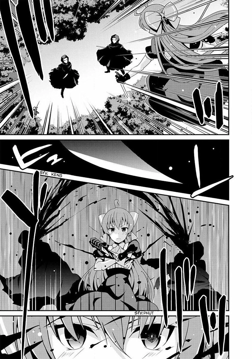 Tái Sinh Thành Hầu Gái Vô Đối Chapter 1 - 30