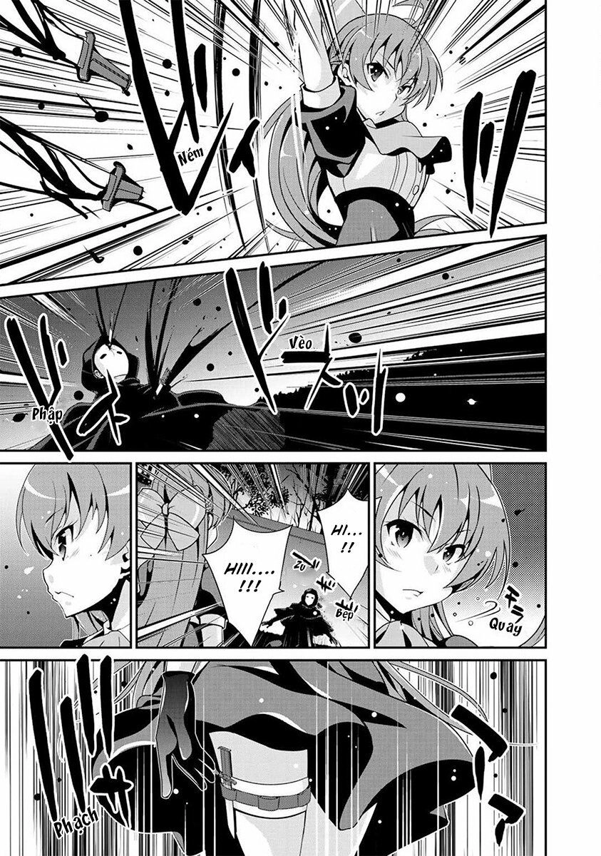 Tái Sinh Thành Hầu Gái Vô Đối Chapter 1 - 32