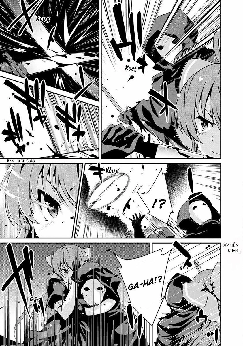 Tái Sinh Thành Hầu Gái Vô Đối Chapter 1 - 34