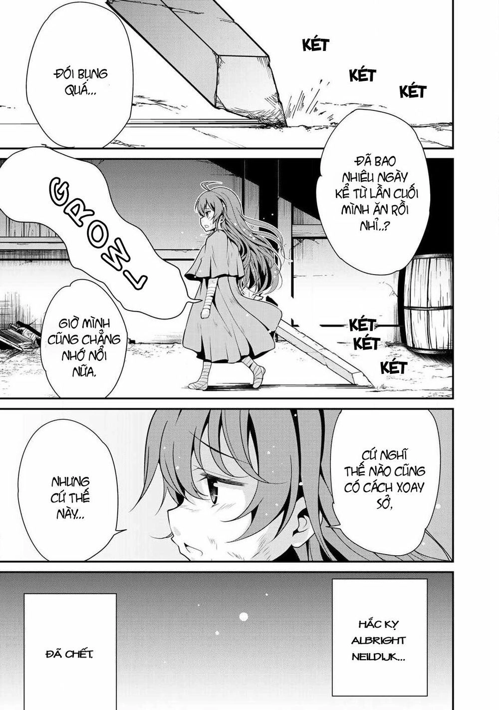 Tái Sinh Thành Hầu Gái Vô Đối Chapter 3 - 2