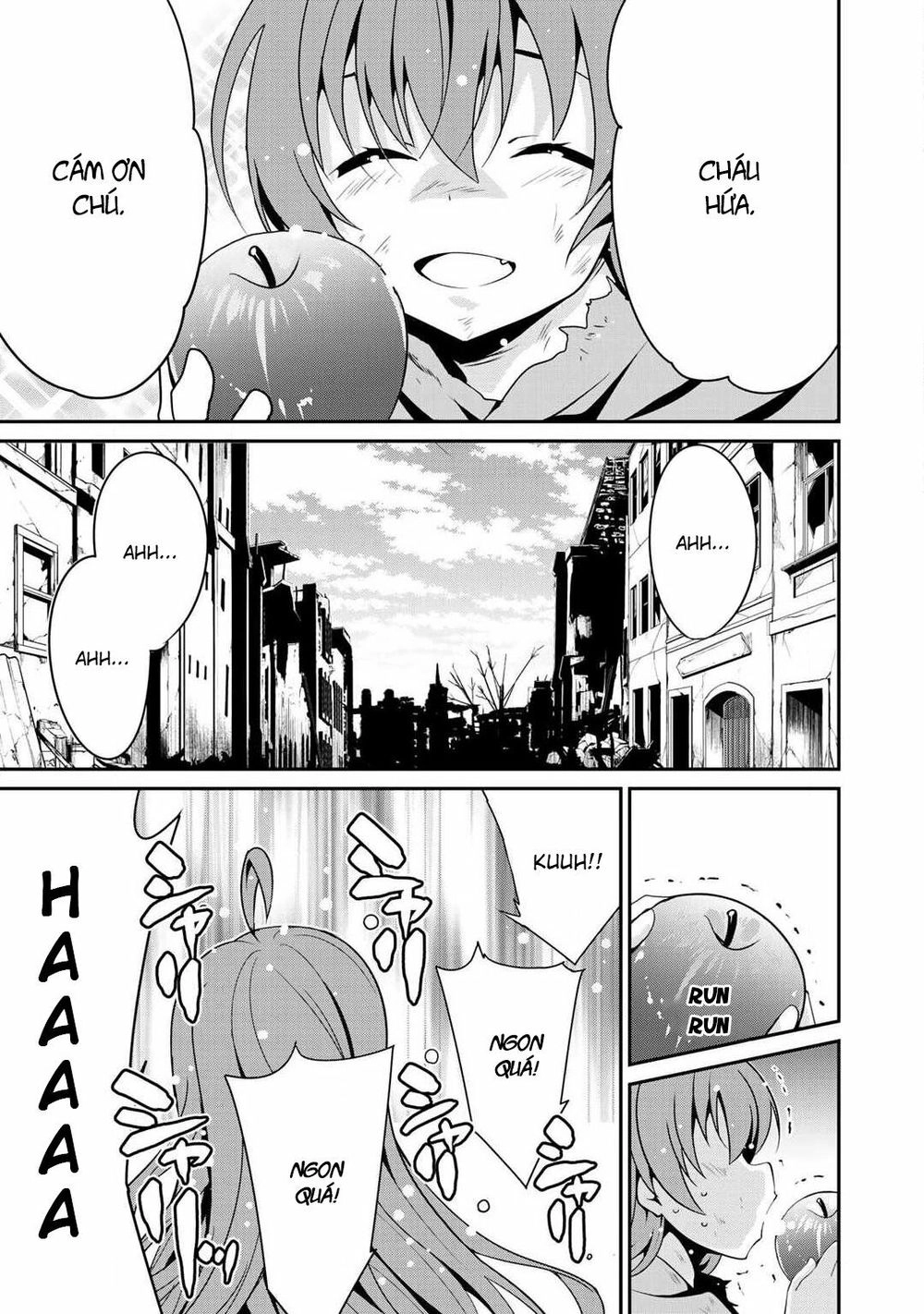 Tái Sinh Thành Hầu Gái Vô Đối Chapter 3 - 12