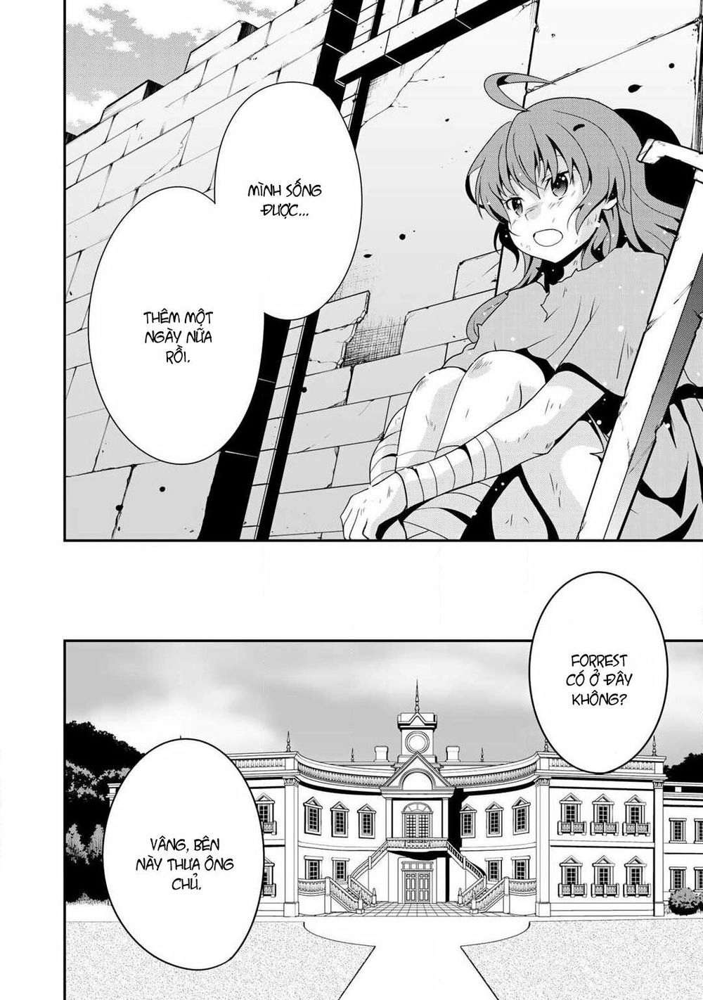 Tái Sinh Thành Hầu Gái Vô Đối Chapter 3 - 13