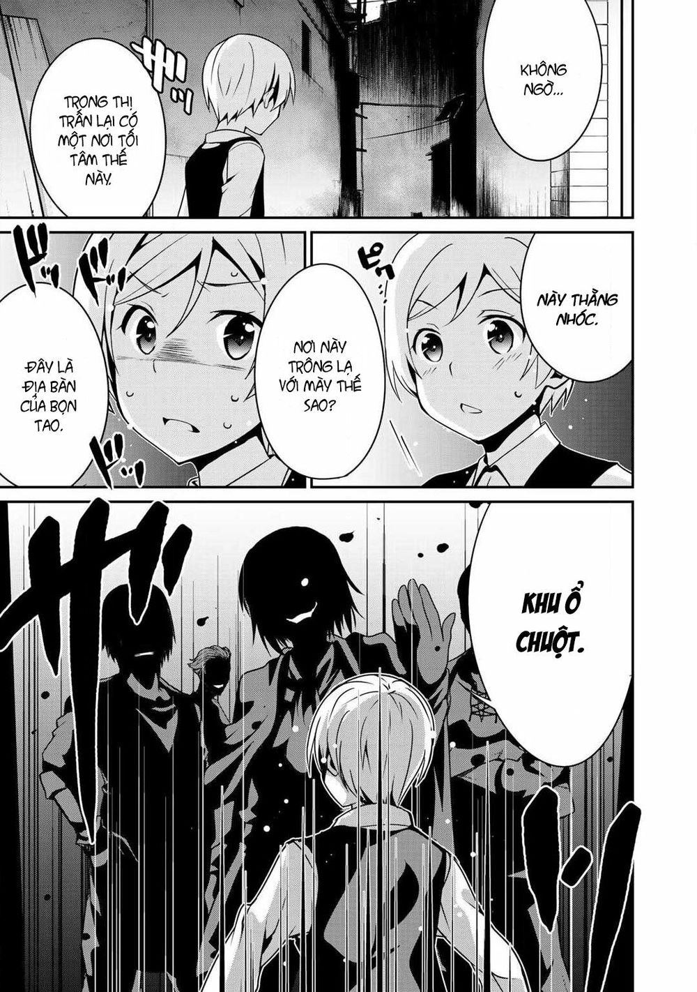 Tái Sinh Thành Hầu Gái Vô Đối Chapter 3 - 20