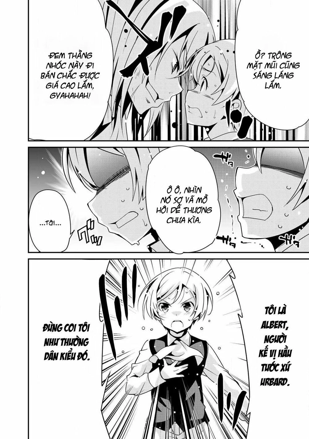 Tái Sinh Thành Hầu Gái Vô Đối Chapter 3 - 21