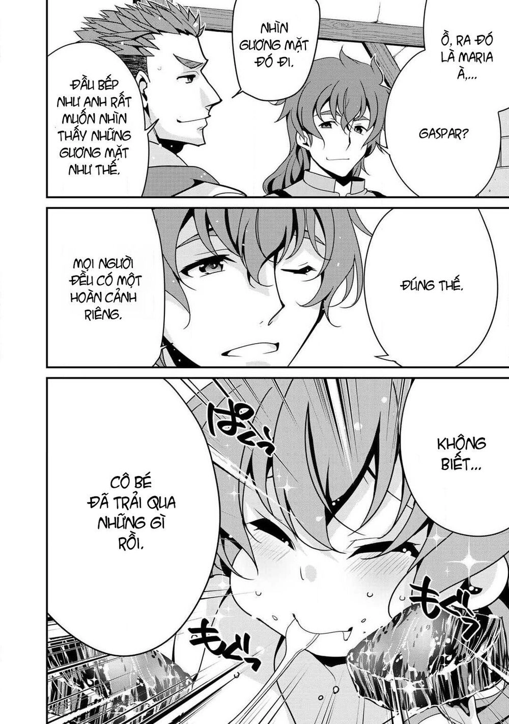 Tái Sinh Thành Hầu Gái Vô Đối Chapter 4 - 19