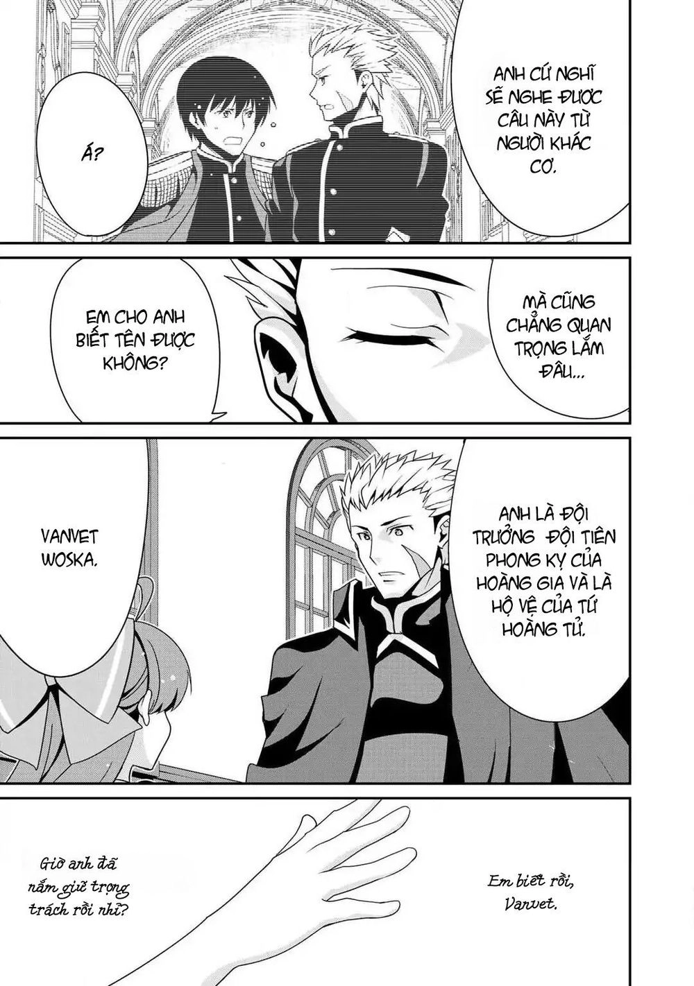 Tái Sinh Thành Hầu Gái Vô Đối Chapter 6 - 20