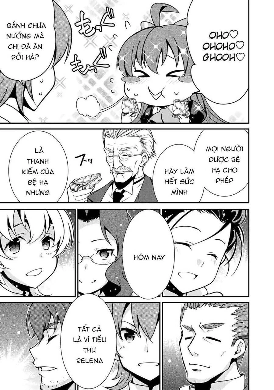 Tái Sinh Thành Hầu Gái Vô Đối Chapter 7 - 12