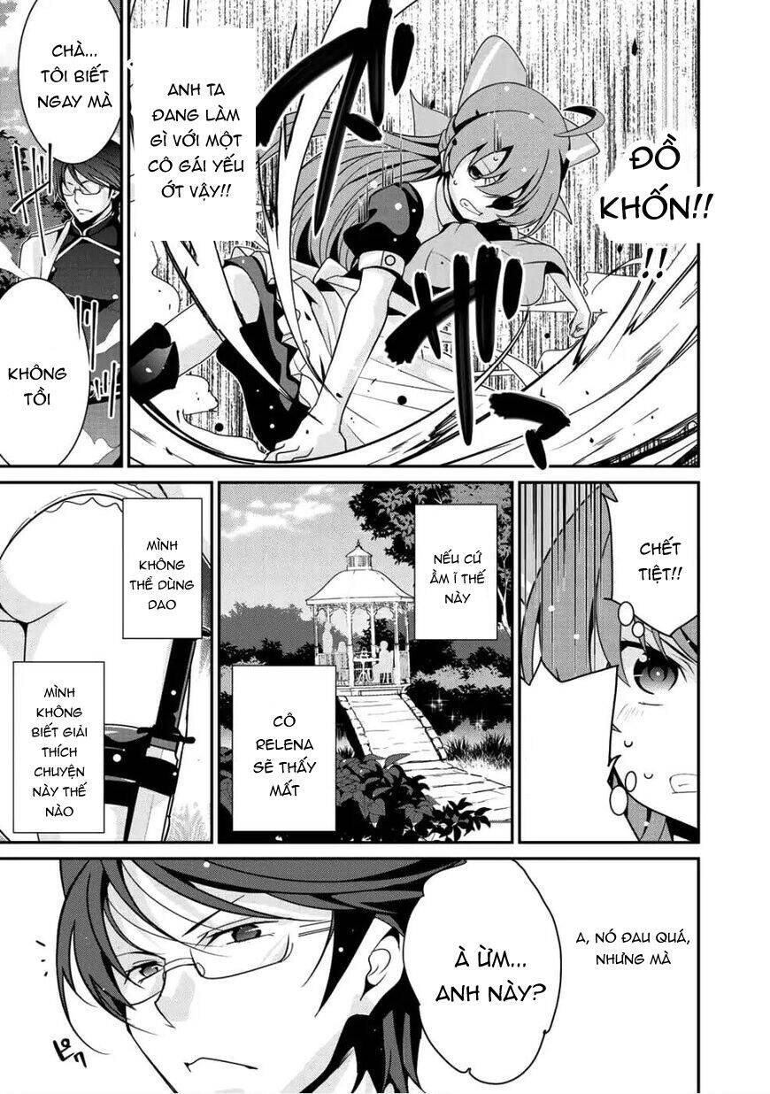 Tái Sinh Thành Hầu Gái Vô Đối Chapter 8 - 5