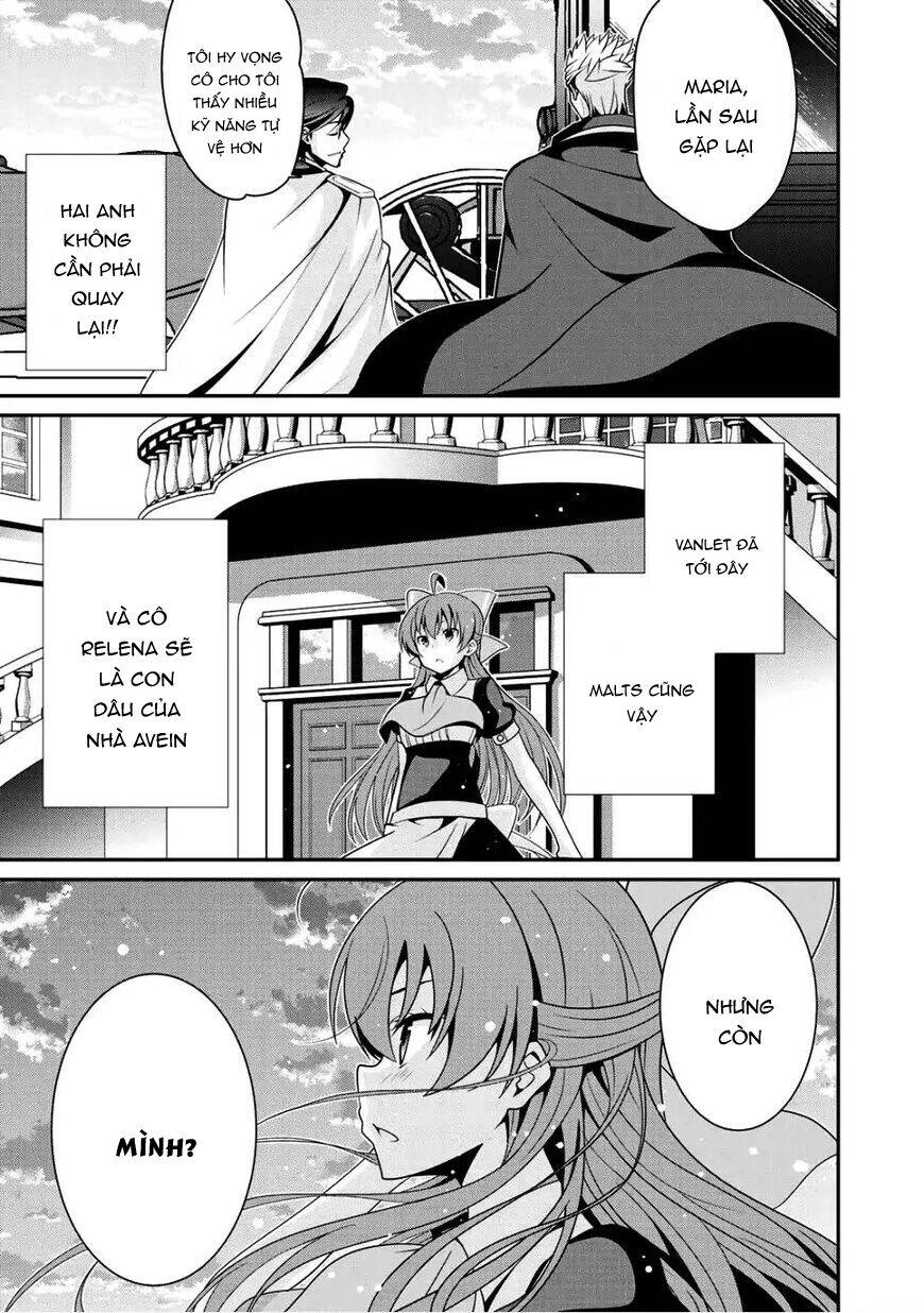 Tái Sinh Thành Hầu Gái Vô Đối Chapter 8 - 19