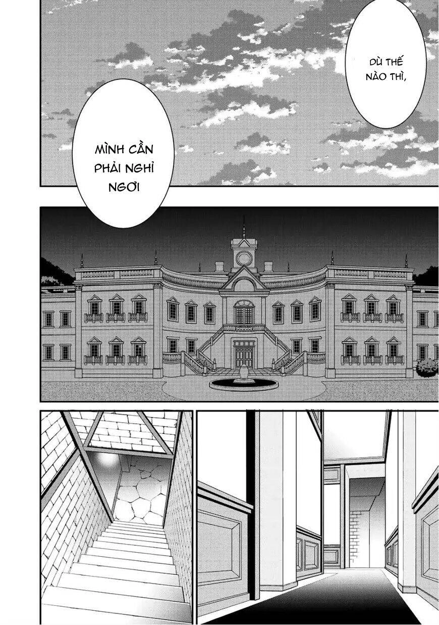 Tái Sinh Thành Hầu Gái Vô Đối Chapter 8 - 20