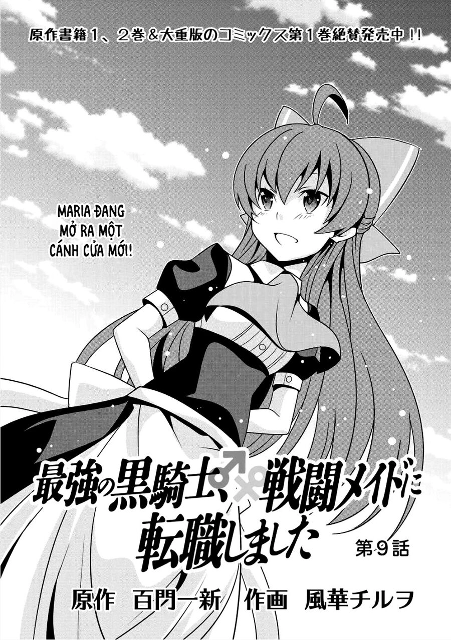 Tái Sinh Thành Hầu Gái Vô Đối Chapter 9 - 1