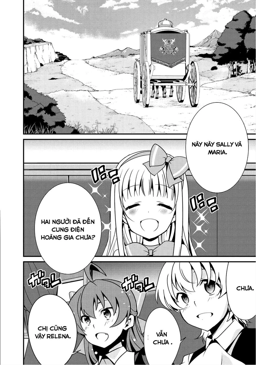 Tái Sinh Thành Hầu Gái Vô Đối Chapter 9 - 2