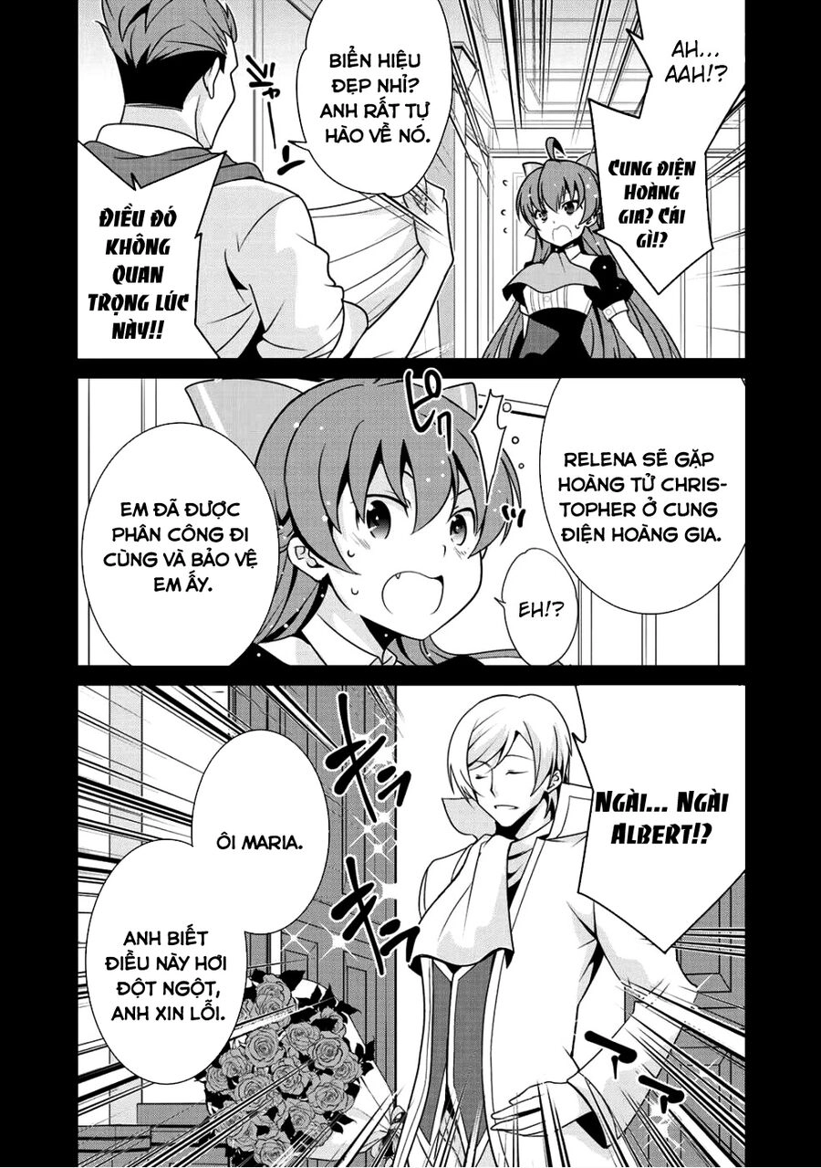 Tái Sinh Thành Hầu Gái Vô Đối Chapter 9 - 4