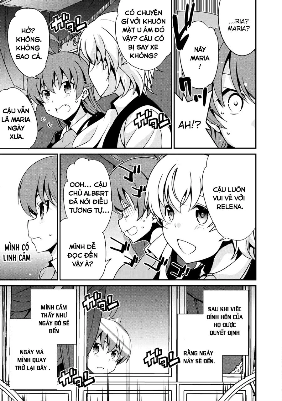 Tái Sinh Thành Hầu Gái Vô Đối Chapter 9 - 7