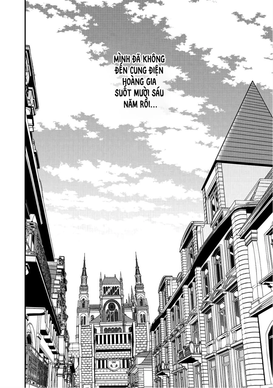 Tái Sinh Thành Hầu Gái Vô Đối Chapter 9 - 8