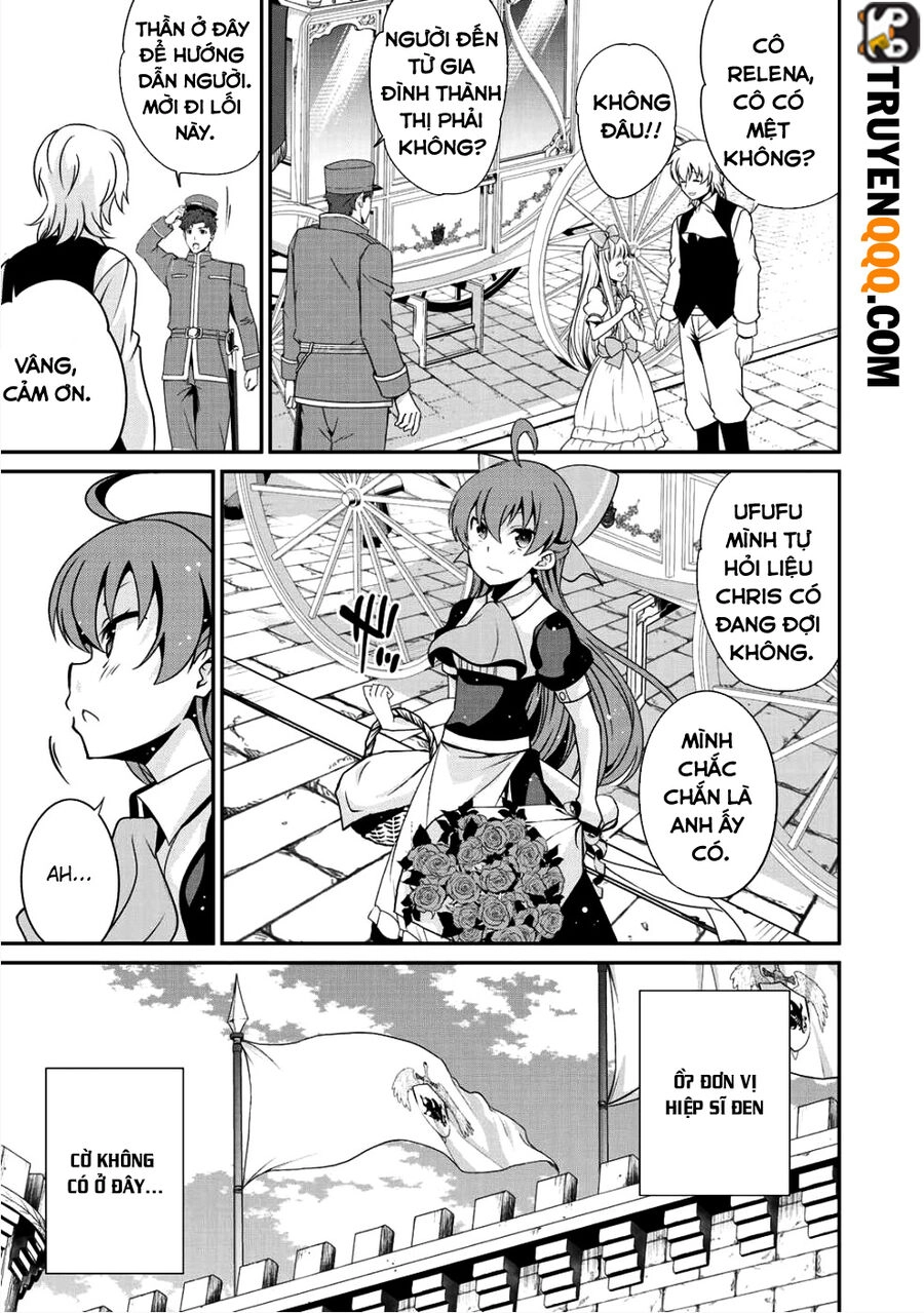 Tái Sinh Thành Hầu Gái Vô Đối Chapter 9 - 9