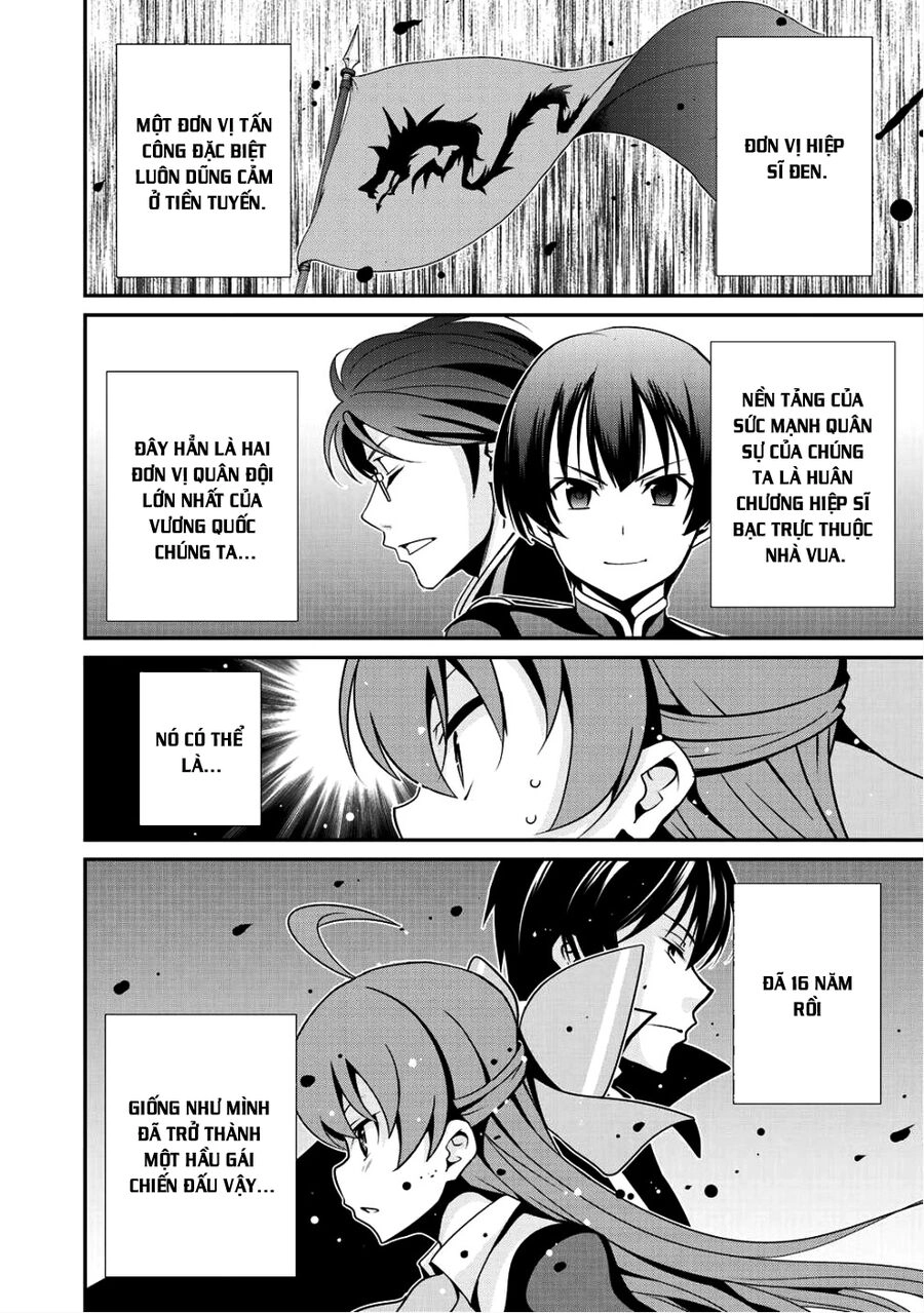 Tái Sinh Thành Hầu Gái Vô Đối Chapter 9 - 10