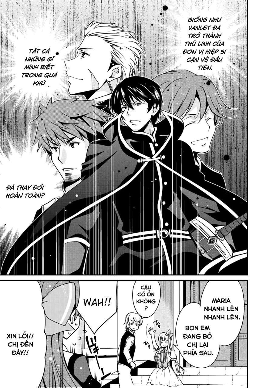 Tái Sinh Thành Hầu Gái Vô Đối Chapter 9 - 11