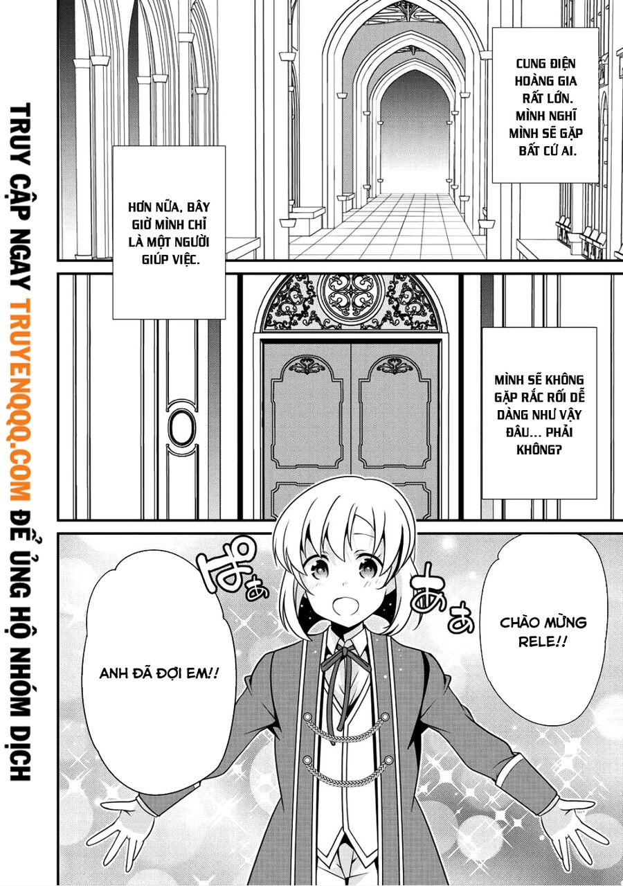 Tái Sinh Thành Hầu Gái Vô Đối Chapter 9 - 12