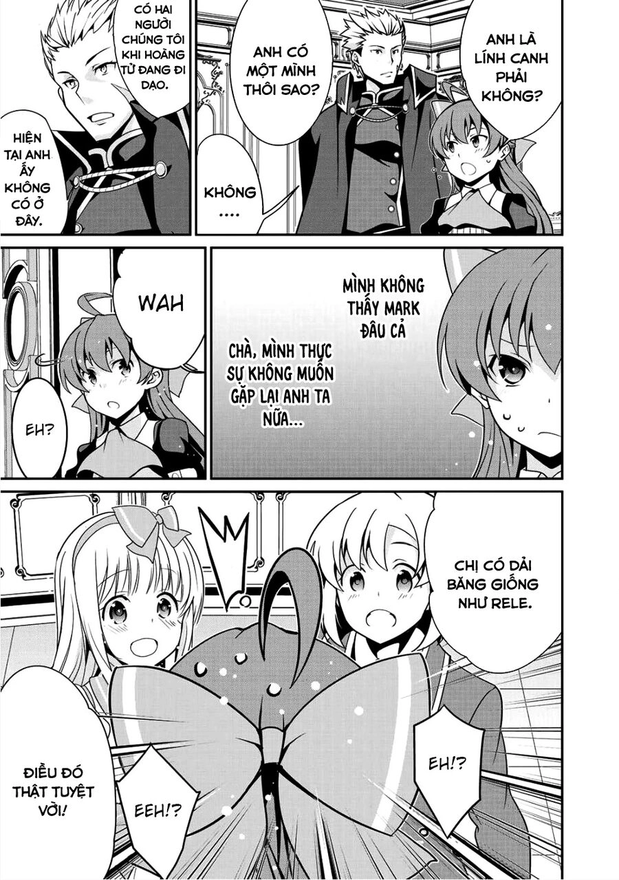 Tái Sinh Thành Hầu Gái Vô Đối Chapter 9.5 - 4