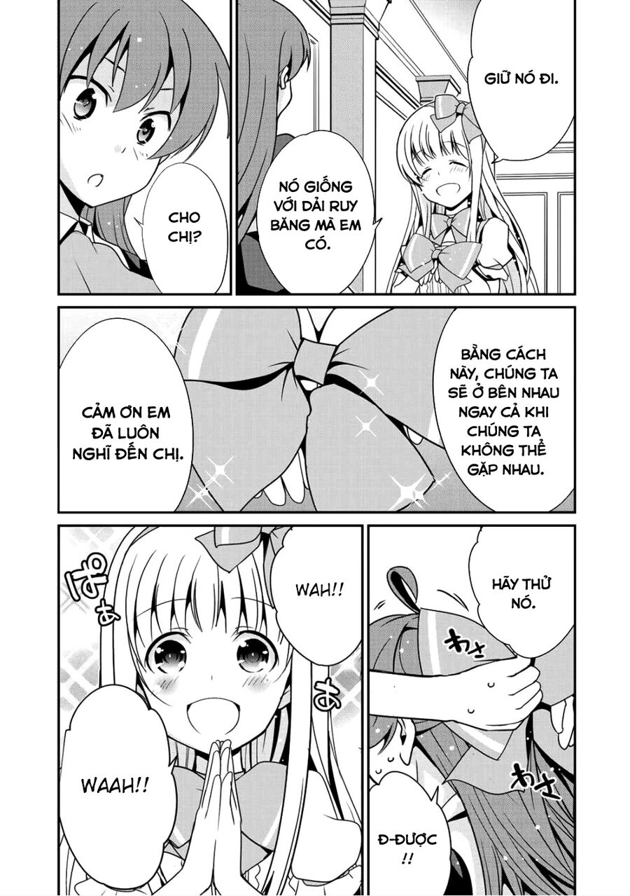 Tái Sinh Thành Hầu Gái Vô Đối Chapter 9.5 - 7