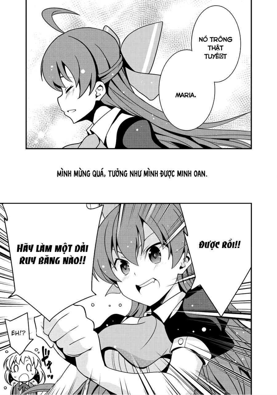 Tái Sinh Thành Hầu Gái Vô Đối Chapter 9.5 - 8