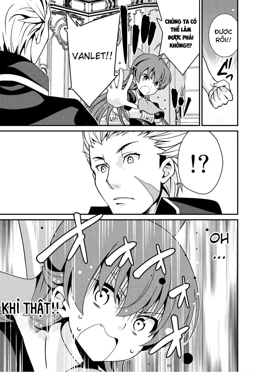 Tái Sinh Thành Hầu Gái Vô Đối Chapter 9.5 - 10