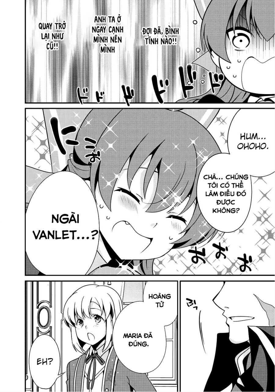 Tái Sinh Thành Hầu Gái Vô Đối Chapter 9.5 - 11