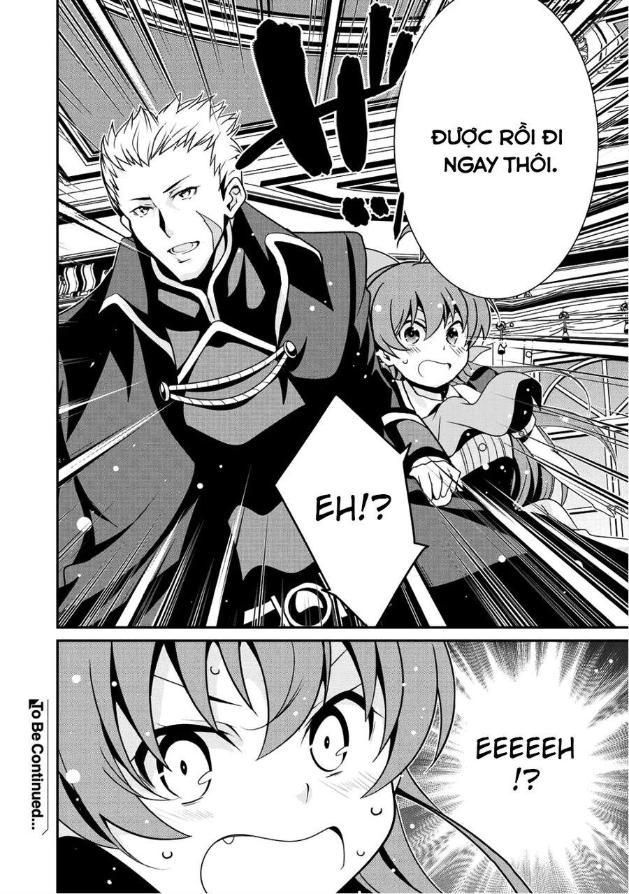 Tái Sinh Thành Hầu Gái Vô Đối Chapter 9.5 - 13