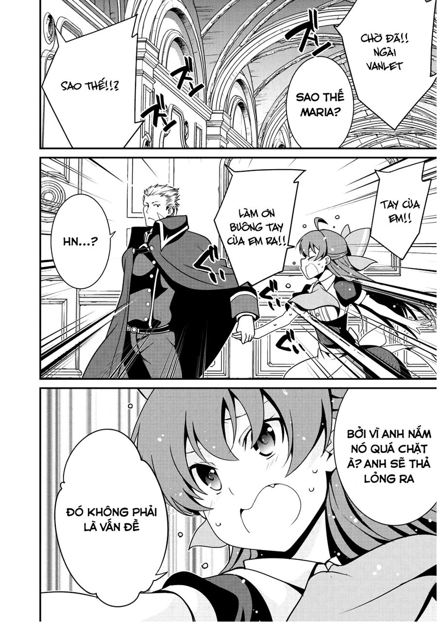 Tái Sinh Thành Hầu Gái Vô Đối Chapter 10 - 2