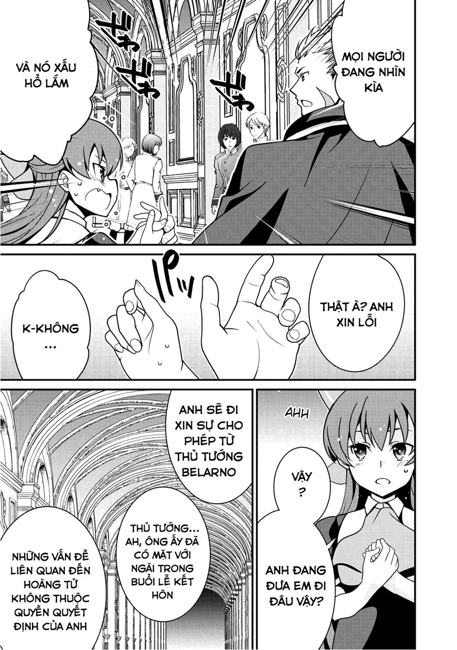 Tái Sinh Thành Hầu Gái Vô Đối Chapter 10 - 3